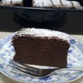３児ママCafe's cooksnap of when they made 米粉・ショコラ.
