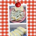 horseland's cooksnap of when they made おいし～ぃたまごサンド.