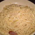 まはゆーたん's cooksnap of when they made かんたんランチ 和風しょうゆパスタ.