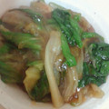ゆちちくんママ♪'s cooksnap of when they made 簡単！レタスの中華風炒め.