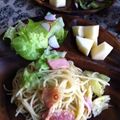 あい葉's cooksnap of when they made ベーコンとキャベツのペペロンチーノ.