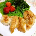 エビージョ's cooksnap of when they made フライパンＤＥスパイス☆鶏天.