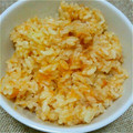クロハナコ's cooksnap of when they made すりおろし人参とツナの炊き込みご飯.