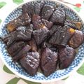 アヤッティ's cooksnap of when they made 焼きナスの甘辛トロトロ煮.