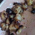 kyokoha's cooksnap of when they made 鶏軟骨の唐揚風 醤油味.