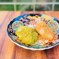 西＊絵子's cooksnap of when they made おもちの美味しい食べ方～きな粉～.
