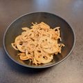 ほか弁ママ's cooksnap of when they made シャキシャキ蓮根のきんぴら.