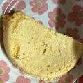 ☆yopipi's cooksnap of when they made レンジできなこ蒸しパン.