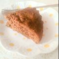 口福さん♪'s cooksnap of when they made バター乳砂糖卵なし☆ビーガンバナナケーキ.