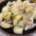 anchan0729's cooksnap of when they made 簡単☆あっさり美味しいとろける塩肉じゃが.