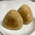 たんばりんmama's cooksnap of when they made ◆絶品　うちの焼きおにぎり◆.