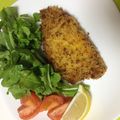 ぼびこさん's cooksnap of when they made オーブンでサクサク！ミラノ風カツレツ.