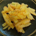 yu_no_mama's cooksnap of when they made じゃが芋の明太マヨ和え.