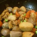 このみん家's cooksnap of when they made 里芋の煮物.