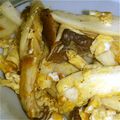 三毛三毛's cooksnap of when they made エリンギの卵炒め(カレー風味).