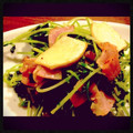 ポキカイ's cooksnap of when they made 豆苗ときのこのオイスターソース炒め.