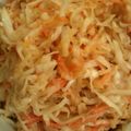 zyagagori's cooksnap of when they made トライ！切り干し大根の中華サラダ.