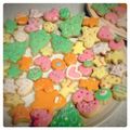 もさとそ's cooksnap of when they made クリスマスオーナメントクッキー.