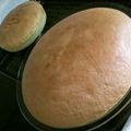 ※Kei's cooksnap of when they made 簡単！スポンジケーキ！.