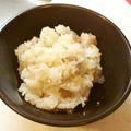 あやちん０８１６'s cooksnap of when they made カロリーオフ☆ダイエットこんにゃくごはん.