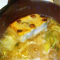 ゆかポト's cooksnap of when they made あったかコク旨☆焼き餅のみぞれ鍋♪.