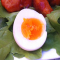 ぶうぶ's cooksnap of when they made 失敗なしの半熟ゆでたまご★.