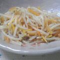 うきうさこ's cooksnap of when they made あまったもやしで★ゴマ酢和え.
