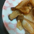 あざらしの赤ちゃん's cooksnap of when they made えりんぎ和風ソテー.