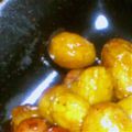 ビバ☆ゆきち's cooksnap of when they made 新じゃがの甘辛揚げ煮.