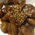 Shellieｍay's cooksnap of when they made 簡単おつまみおかず甘辛こんにゃく!!.