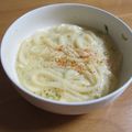 daikanon's cooksnap of when they made すぐできる！釜たまうどん.
