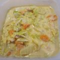 UKという名の運子's cooksnap of when they made 豆乳クリーミーシチュー.