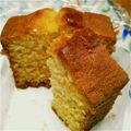 さまーしー's cooksnap of when they made 真っ白ブラウニー.