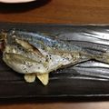 ゆかゆか's cooksnap of when they made ローズマリー風味☆鯵のオーブン焼き.