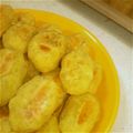 ぽんぽん＊°'s cooksnap of when they made スイートポテト.