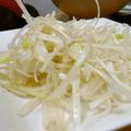 Ｋazu's cooksnap of when they made ねぎの塩ナムル.