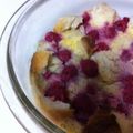 あい葉's cooksnap of when they made レンジで♪豆乳パンプディング✿.