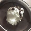 fotenan's cooksnap of when they made かなり濃厚♪チョコレートプリン.