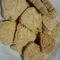 かぼちゃん子。's cooksnap of when they made 【簡単】クッキー.