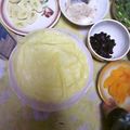 del1977's cooksnap of when they made 基本のクレープ生地.