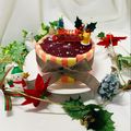 3masami's cooksnap of when they made ＊クリスマスケーキ＊.