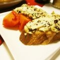 えみんちゅ＊'s cooksnap of when they made おもてなしに☆彡トマトのチーズディップ.