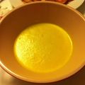 なーちん♡'s cooksnap of when they made クリスマスに♪丸ごとかぼちゃスープ.