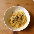 えり8eight's cooksnap of when they made 簡単♪さつまいも餅／九州名物.