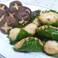 kimiko2564's cooksnap of when they made つくね芋の揚げ物.