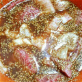 ＨaｒＵ's cooksnap of when they made 韓国焼肉☆我が家の秘伝のタレ.