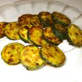 muel's cooksnap of when they made ズッキーニの前菜〜ヨーグルトソース〜.