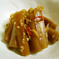 にだんバラ's cooksnap of when they made ごぼうの漬物.