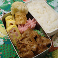miffy77's cooksnap of when they made 魚肉ソーセージの卵焼き.