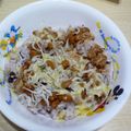 にょにょんこりん's cooksnap of when they made 納豆しらすチーズ丼☆.